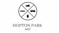 Hopton Park MOT Station