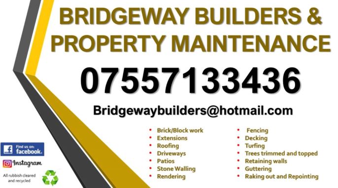 Bridgeway Builders Ltd.