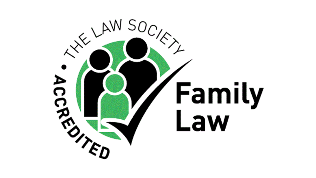 The Law Society Accredited - Family Law