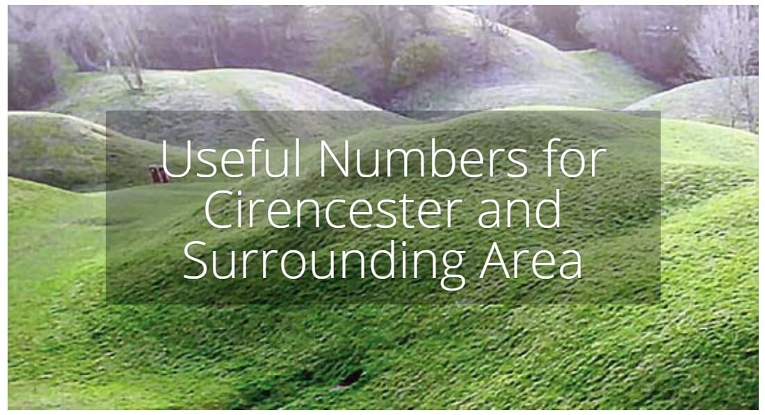 Dentons Guide to Cirencester